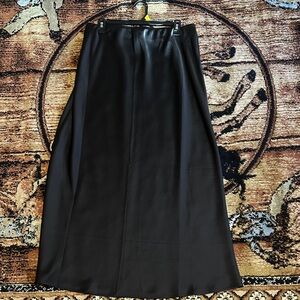 Elegant Black Women's Skirt